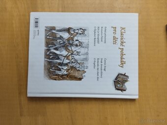 Klasické pohádky pro děti - 3