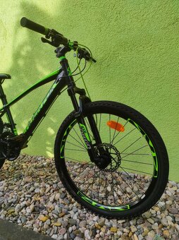 Značkové dětské kolo LEADER FOX 24" DISC - 3