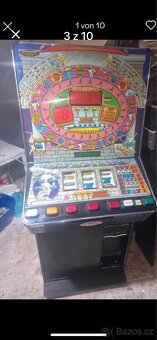 Výherní herní automaty ACE - 3