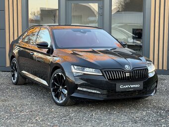Škoda Superb III Fl 2.0 Tdi 110Kw SPORTLINE 360Kam Virtual - 3
