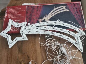 Vánoční ozdoby do okna - 3