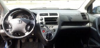 Honda Civic 2,0i 16V VSA Sport 160 ps, - 3