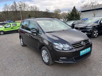 VOLKSWAGEN SHARAN 2.0 TDI 103KW 7/2015 TOP 8xALU KOLA - 3