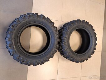 Nové pneu Abuzz 26 x 9 x 14 - 3