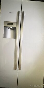 americká lednice Bosch - 3