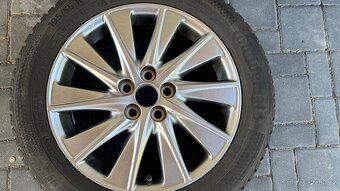 Originály Kola Toyota Yaris - Original zimní set. - 3