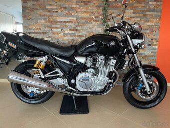 Yamaha XJR 1300 SP , 1 maj. - 3
