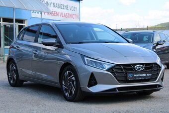 Hyundai i20 1,2 i ČR,1.MAJ,SMART,ZÁRUKA,2021 - 3