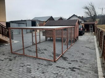 Kurník pro slepice - 3