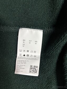 Boss panska bavlnena mikina Westart - 3