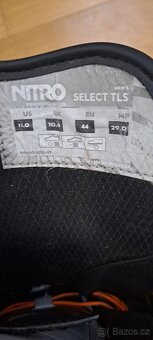 Boty Nitro č.44 - 3
