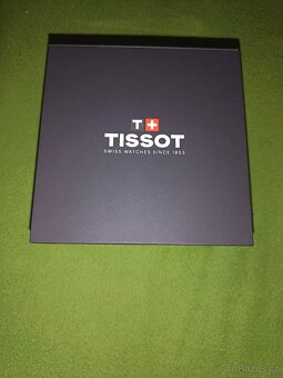 Pánské hodinky tissot kdo zavolá do 5.12 do 12 hod 6000 - 3
