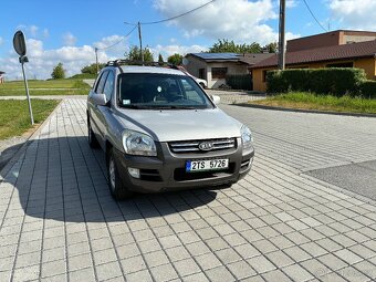 Kia sportage automat - 3