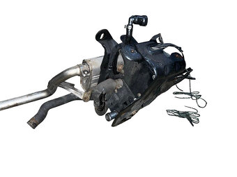 Webasto naftové topení 1K0815071T VW Touran 1T2 FL r.v. 200 - 3