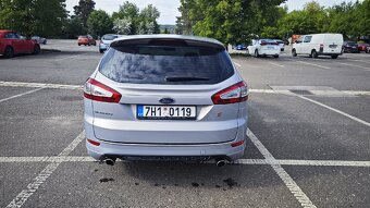 Ford Mondeo MK4 kombi Titanum S 2.0 176KW - 3