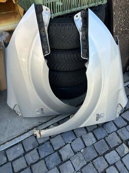 Toyota Corolla Verso- Díly - 3