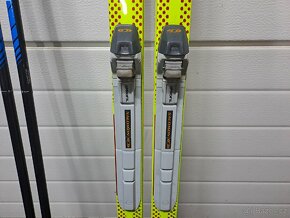 Dětské běžky Peltonen 136cm šupina - 3