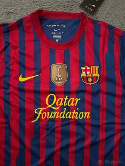 Dres Lionel Messi - FC Barcelona 2011/12 - 3