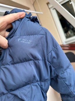 Bunda zima 5 - 6 let - 3