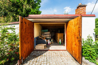 Rodinný dům / chalupa v Uhřínově - 3