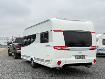 Hobby Premium 495 UL/KLIMATIZACE/MOVER/2013/DĚL.LŮŽKA - 3