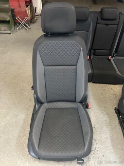 Sedačky Vw Tiguan II - 3