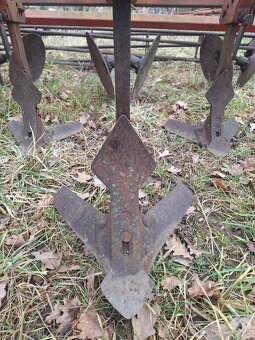 Prodám radličkový podmítač 3m - 3