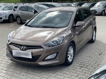 Hyundai I30 1.6 CRDi ,  81 kW nafta, 2012 - 3