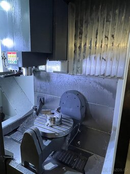 Obráběcí centrum (Univerzální) HAAS UMC 750 (8513) - 3