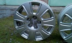 5x112 r16 originál Audi, TOP stav - 3