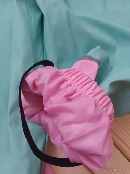 Nepromokavé kalhoty - 3