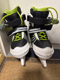 Dětské brusle – vel. 29 až 32 - 3