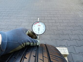 235/60/18 letní pneu bridgestone - 3