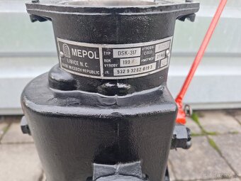 Prevodovka Terra Vari DSK317 - 3