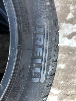 Letní pneu 195/55/16 - 3