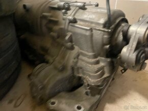 Převodovka BMW xdrive 650 550 750 - 3