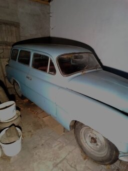 ProdámŠkoda Octavia kombi - 3