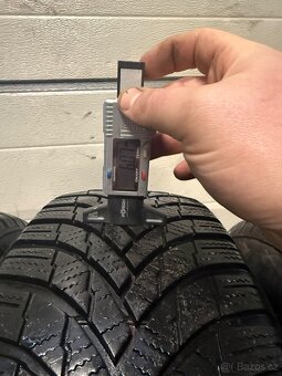 Zimní pneumatiky 195/65R15 91T - 3