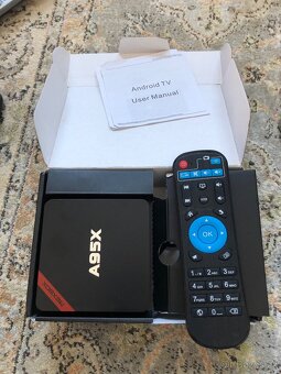 Android TV BOX A95X - 3