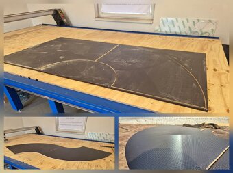 Voděodolná překližka 1,5x2,5m - 3