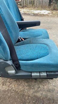 Daf LF 45 sedačky - 3