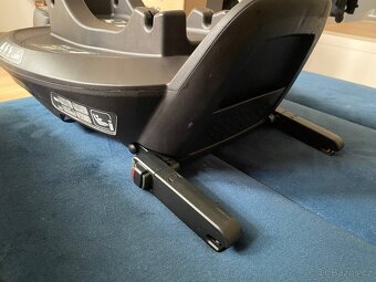 autosedačka Nuna ARRA next + ISOFIX Base next - 3