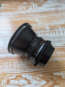 Carl Zeiss Jena Flektogon 4/50 - 3