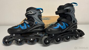 Inline brusle Zealot Synergy vel. 43 - 3