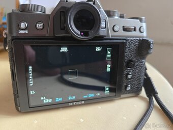 Fujifilm X-T 30 III - 3