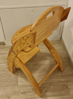 Rostoucí židle - 3