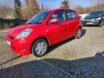 Daihatsu Sirion 1.0i 51 kW - 3