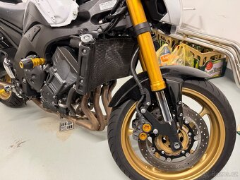 Yamaha FZ8 N - 3