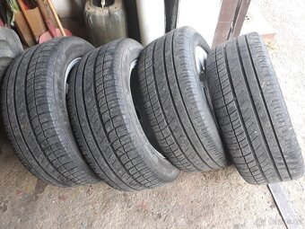 16" alu kola 5x110 - 3