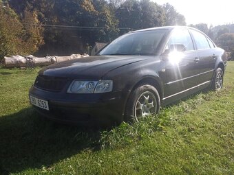 Prodam na nd passat b5 2.8 v6 synchro - 3